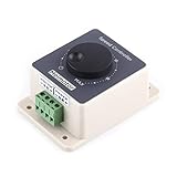 ❤ Adecuado para motores de 12V por debajo de 120W, motores de 24V por debajo de 240W, etc.