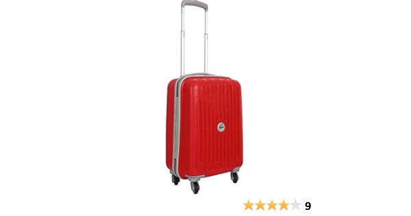 vip lightweight suitcase