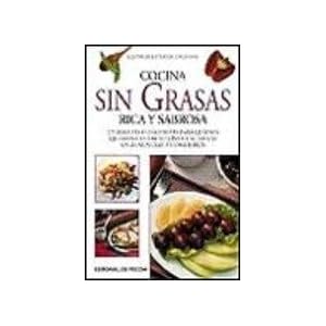 Sin Grasas. Cocina Rica y Sabrosa (Cocina (de Vecchi))
