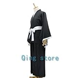 CoolChange Bleach Kostüm Ichigo Kurosaki Cosplay Shihakusho Verkleidung (XXL) - 