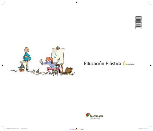 EDUCACION PLASTICA 6 PRIMARIA