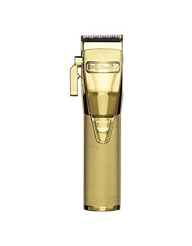 Babyliss Pro FX-8700 Barber Clipper Haarschneider Gold, 1500 g