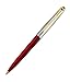 Produktbild Parker Galaxy (Like Jotter, Classic) Gt Ball Pen - New - Gold Trim - Red Body by Parker