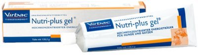 Preisvergleich Produktbild Nutri Plus Gel Vet, 120.5 g