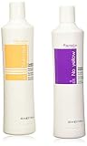  Fanola No Yellow - Champú y acondicionador Nutri Care
