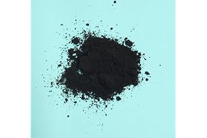 Vattenlösligt pulverfärgämne, livsmedelssäkert och kosmetiskt (30 g, indigokarmin)