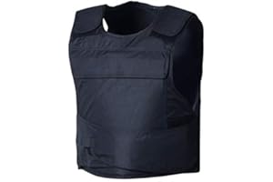 Commando Industries kugelsichere ballistische Weste Schutzweste SK1 – NIJ3A (L)