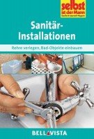 Preisvergleich Produktbild Ratgeber "Selbst ist der Mann" - Sanitärinstallationen