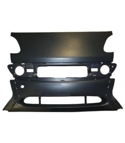 Paraurti Anteriore Ford Focus - Verniciabile, Con Sedi Fendinebbia - Foto 13