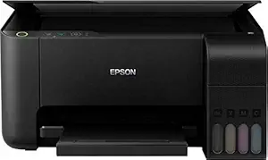 Epson EcoTank L3150 Wi-Fi All-in-One Ink Tank Printer (Black)