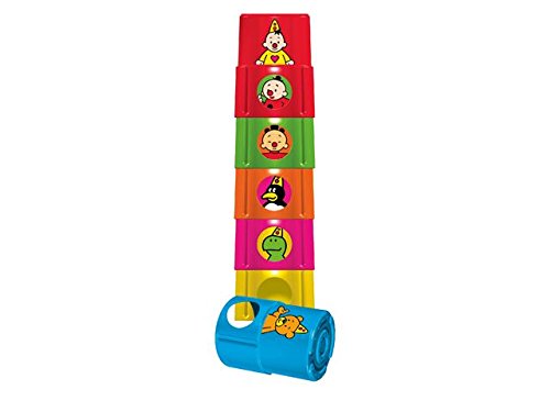 STUDIO100 Bumba Stacking Cups