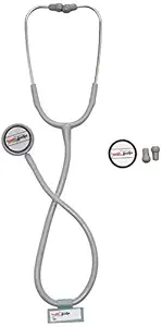 Healthgenie Hg-101 Mono Nurses Stethoscope (Gray)