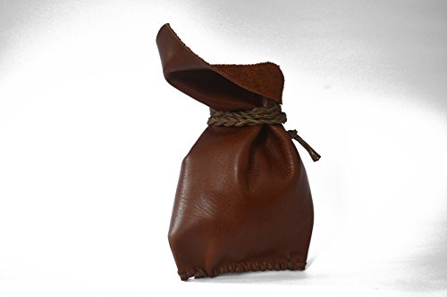 Preisvergleich Produktbild Tabakbeutel / / krystal dunkel / / Woven Leder