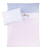 Julius Zöllner Bettset mit Applikation 3 teilig - 2