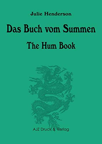Das Buch vom Summen: The Hum Book