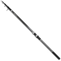 Daiwa caña de pesca Spitfire 3 metros MT de carbono telescópica Boloñesa De Fondo Surfcasting carpas