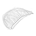 White Mosquito & Bug Net - Fits Most Strollers, Pack 'N Play, Bassinets, Cradles and Car Seats(Two Sizes) (Medium(40*33 inches))
