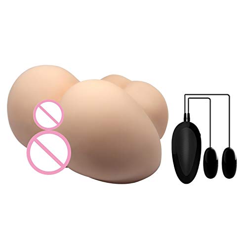 Fun-Store-UK Multi-Speed Vibration Sex Toys for Men Vibrating Vagina Male Vibrating Masturbator Real Vagina Sex Toys for Men Sex