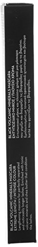 Korres Volcanic Minerals Lengthening Mascara 01, black, 7.5ml - 4