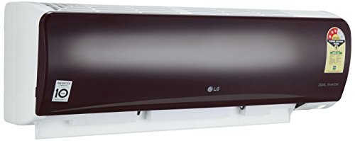 LG 1.5 Ton 3 Star Dual Inverter Split AC (JS-Q18NRXA, Lava Red) Buy LG 1.5 Ton 3 Star Dual Inverter Split AC (JS-Q18NRXA, Lava Red) from Amazon.co.uk!