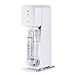 Produktbild iLH Soda Makers Crystal Sprudelkocher Carbonator Set Mit 60L CO2-Flasche Und 2 Soda-Flaschen,White
