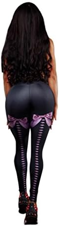 HARRYSTORE Women Leggings Sports Gym Yoga Workout Mid Waist Running Pants Fitness Elastic Leggings