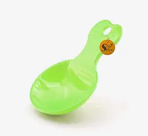 Portable Litter/Poop Scoop for Reptile/Terrarium/Aquarium/Snake/Python/Lizard/Gecko/Iguana/Turtle/Scorpion/Frog/Fish (Light Green)