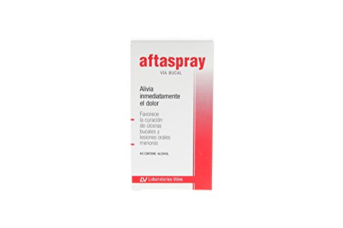 Laboratorios Viñas Aftaspray 20 Ml