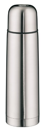 alfi Isolierflasche isoTherm Eco, Edelstahl mattiert 0,5 l