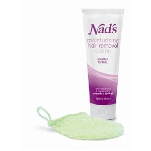Nad's Moisturising Hair Removal Creme 100ml - Image 2