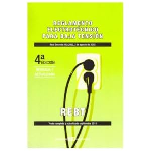 Reglamento Electrotécnico para Baja Tensión