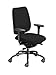 Produktbild Löffler Figo 2050 Ergonomischer Bürostuhl Drehstuhl 3D-Sitztechnologie ErgoTop