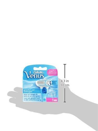 Gillette Venus Rasierklingen, 8 Stück - 9
