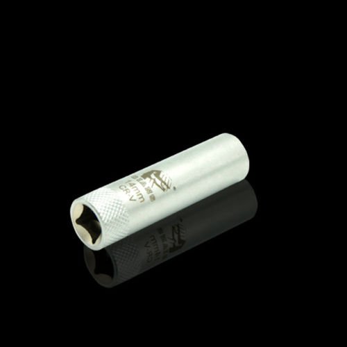 Zündkerzen-Einsatz 14 mm, Airkoul Zündkerzen Steck Nuss Steckschlüssel für BMW E90 Renault - 5