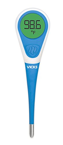 Vicks Comfort Flex Digital Thermometer