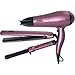 Nicky Clarke 3 Piece Hair Care Set - Pink (224772399)