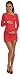 Happy Mama. Women's Maternity Long Sleeve Stretch Jersey Drape Tunic Top. 941p (Coral, 12)