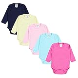 Praktischer Druckopfverschluss im Schnittbereich und an der Schulternaht für kinderleichtes An- und Ausziehen