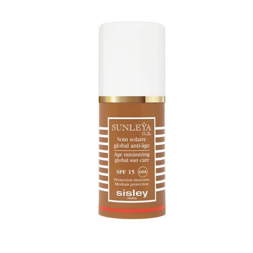 SUNLEYA Age Miniminzing Global Sun Care SPF15 50 ml