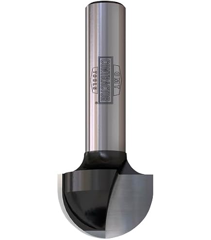 à Plaquette CMT Orange Tools 714,160,11 Convex Radius Cutter Hm-S R D 16 6 8 Fraise Quart De Rond