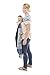 Rockin' Baby You Win Again Reversible Sling