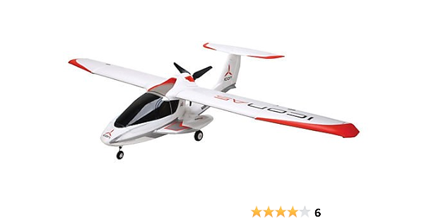 Parkzone Icon A5 Bnf Amazon Co Uk Toys Games