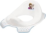 Disney Eiskönigin 2er Z Set WC Aufsatz + Hocker zweistufig Toilettentrainer - 3