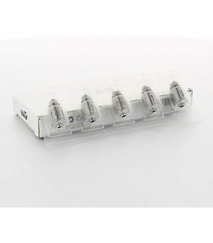 Eleaf Rsistance GS AIR 0,75 OHM PACK DE 5 par Vaporcombo : Amazon.fr:  High-Tech