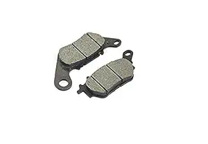 AUTONEST Bike Front Brake Pad (Set of 2) for Hero CBZ X-Treme