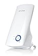 TP-LINK TL-WA854RE - Extensor de red WiFi/WiFi Booster (N300, WPS), blanco