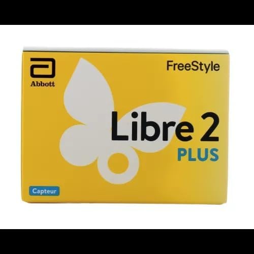 Generisch Freestyle libre 2 más - 1