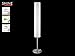Produktbild Fischer SHINE – LED Stehlampe Nickel matt 16654