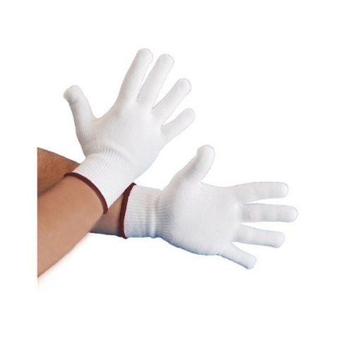 Preisvergleich Produktbild Thermostrickhandschuh ICE CRYSTAL Gr. L, Kälteschutzhandschuhe