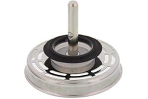 BLUEWATER ARMATUREN BLANCO Tamis RADIAL 3,5" MANUEL (20 compartiments) EB 118939